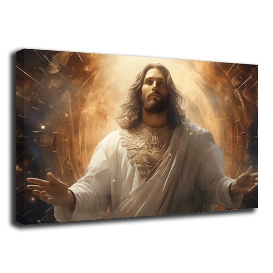 Jesus poster