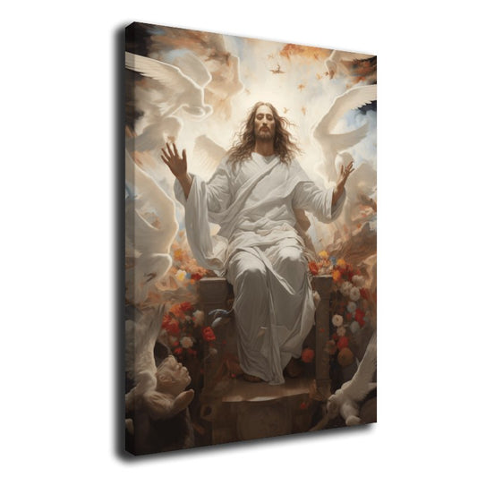 Jesus poster