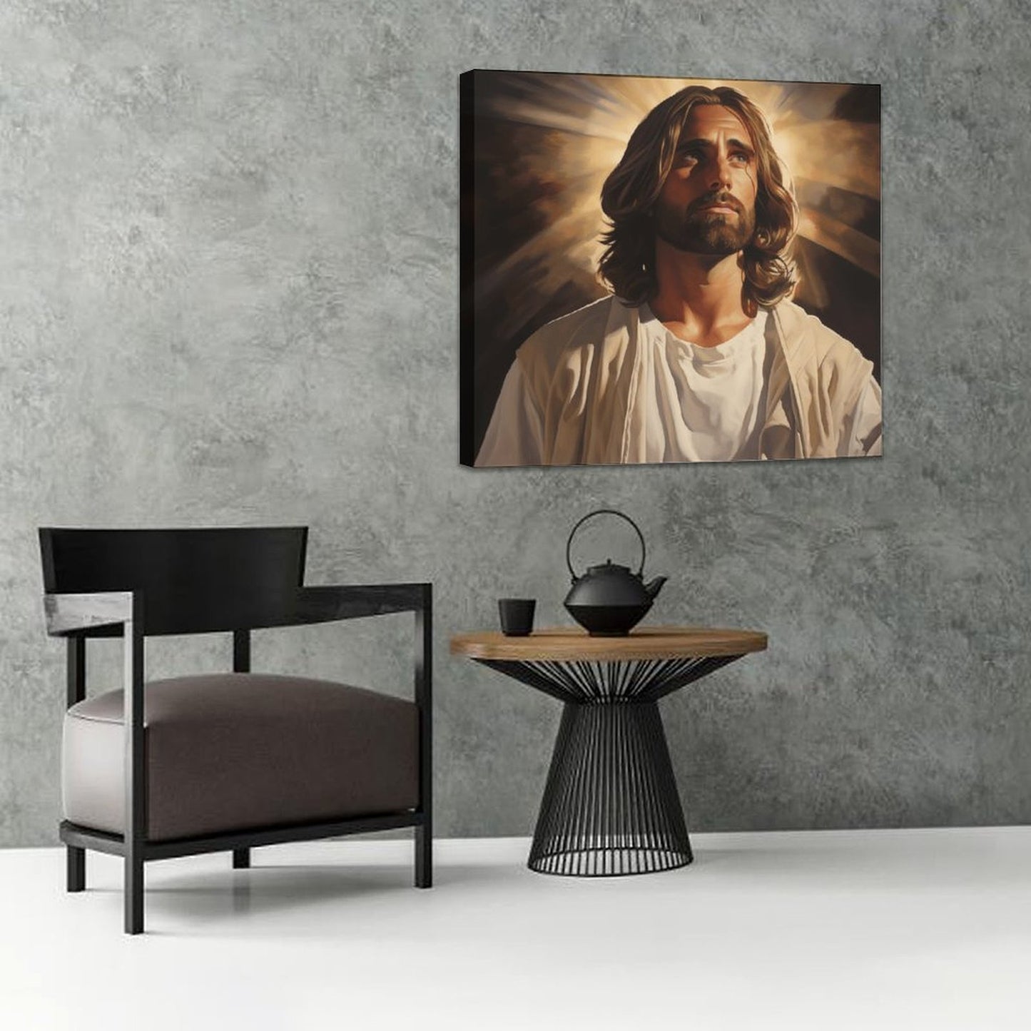 Jesus poster