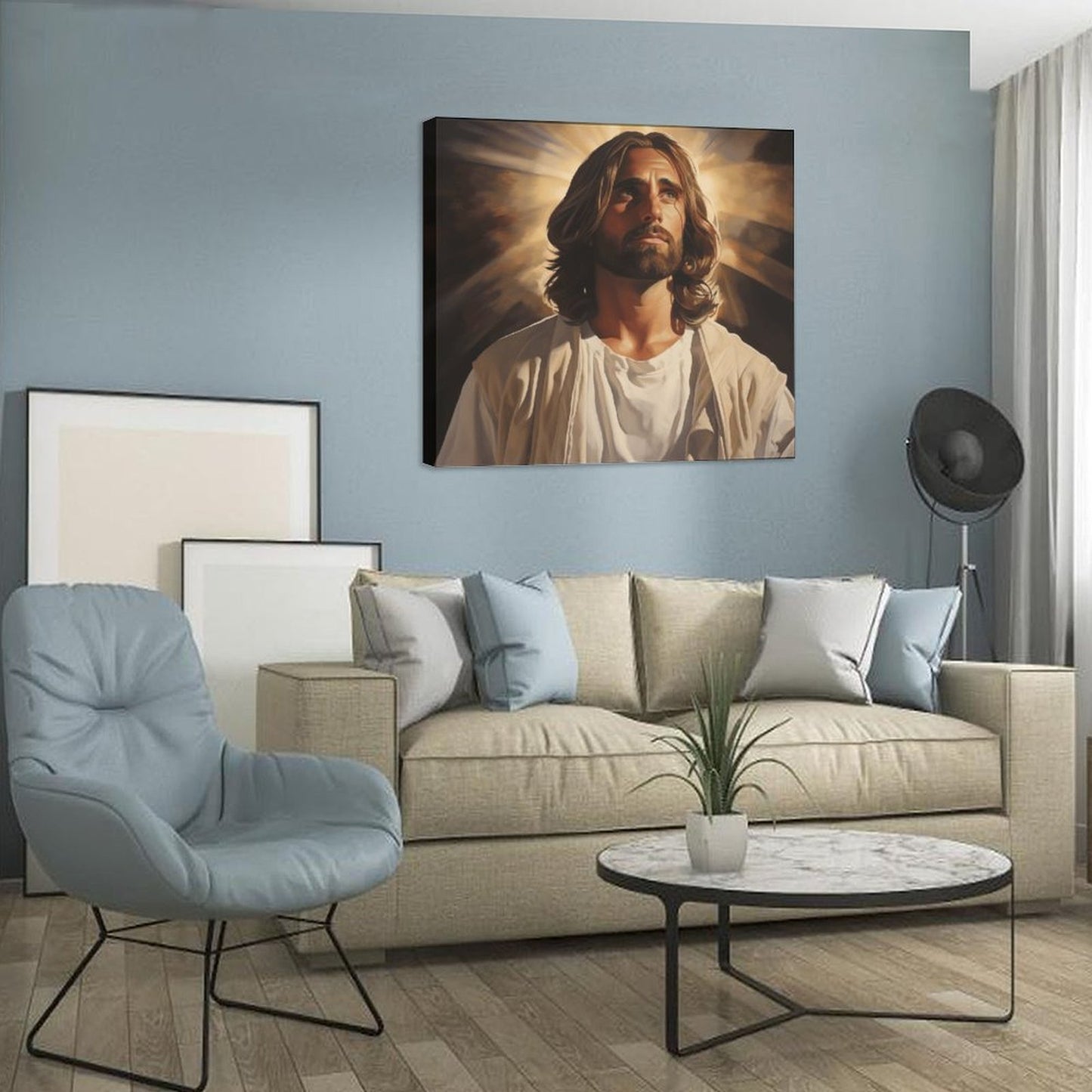 Jesus poster